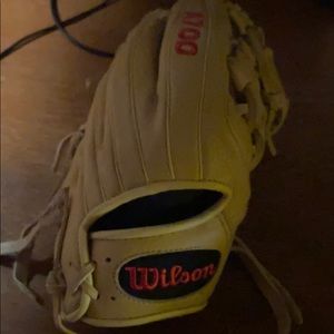 wilson ball glove A700